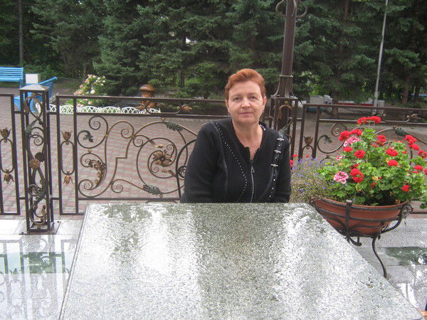 Валентина Пергаева