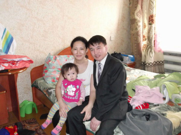 Асыл Казбеков