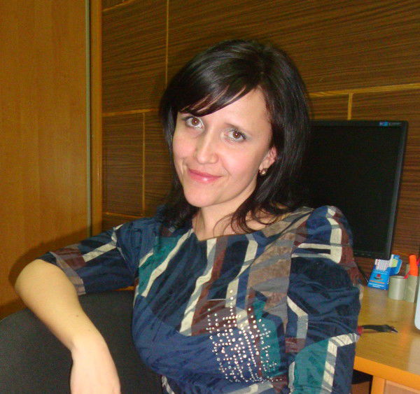 Светлана Штык