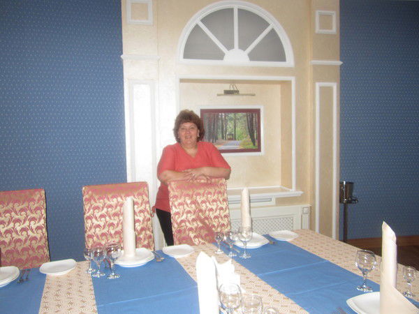 Тамара Реутова