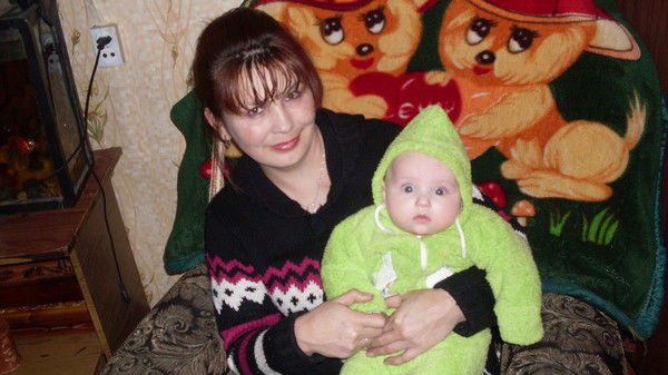 Лена Стародубцева