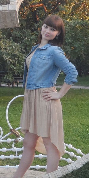 Наталья Гезик