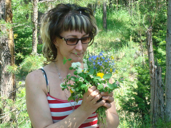 Елена Заравняева