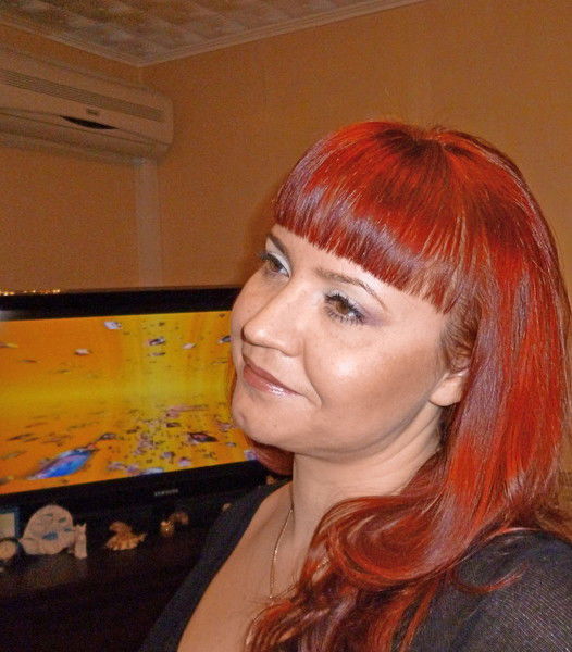 Наталья Винокурова