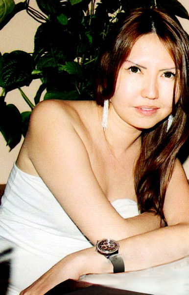 Маржан Кудабаева