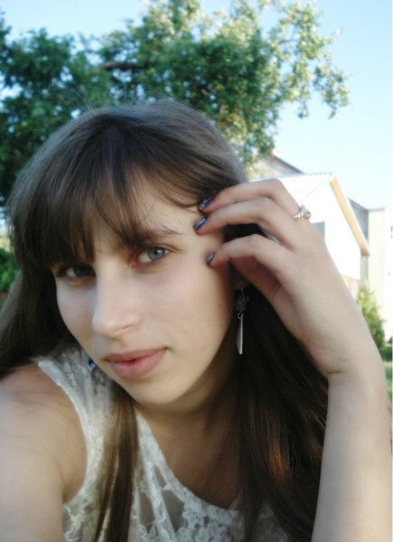 Катюшка Климентьева