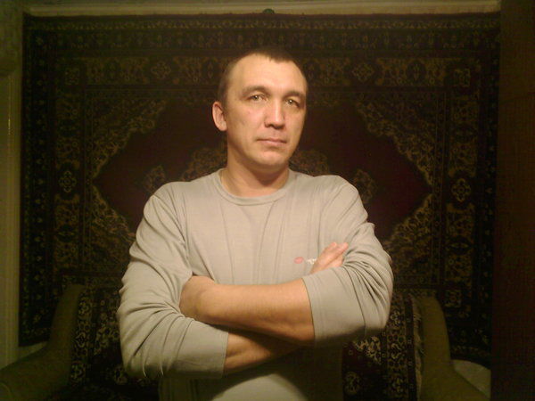 Андрей Востриков