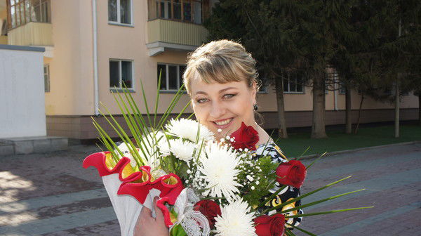 Елена Приходько