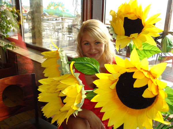 Оленька Мягкова