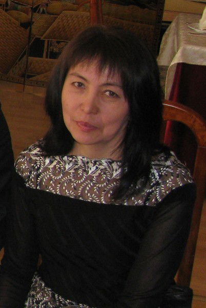 Азия Сеитова