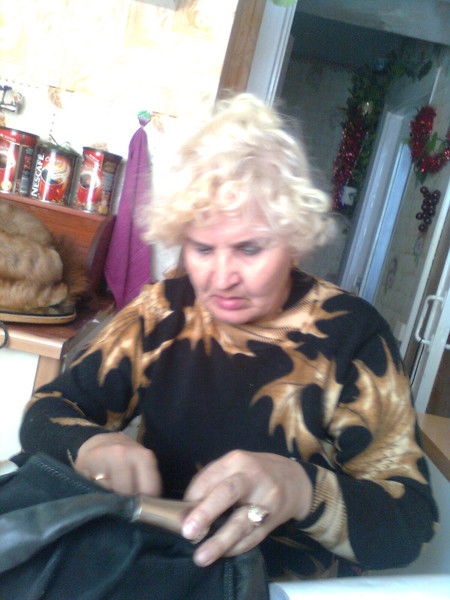 Тамара Ясинская