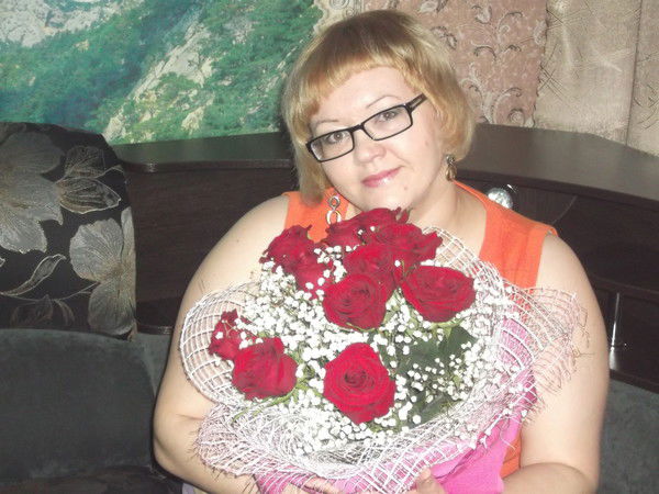 Оксана Пашкова