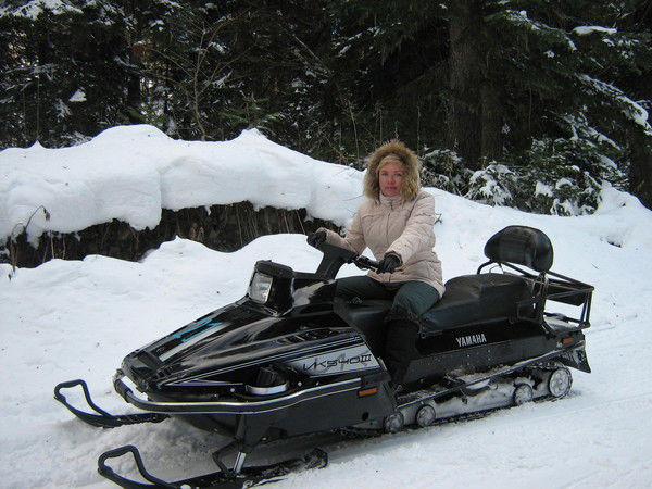 Светлана Салыкина