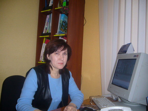 Ольга Константинова