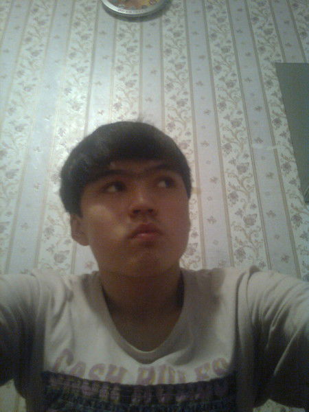 Манас Одинокий Волк