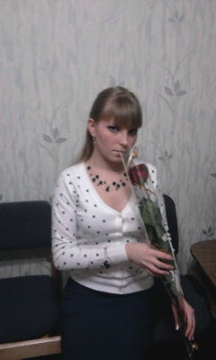 Татьяна Найданова