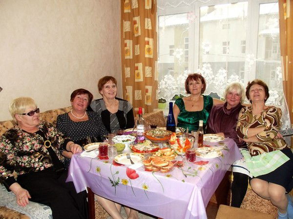 Людмила Белова