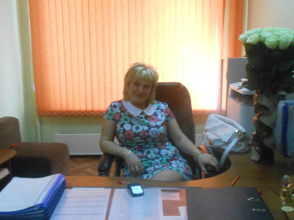 Ольга Леонтьева