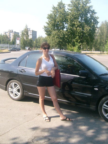 Ирина Жигалова