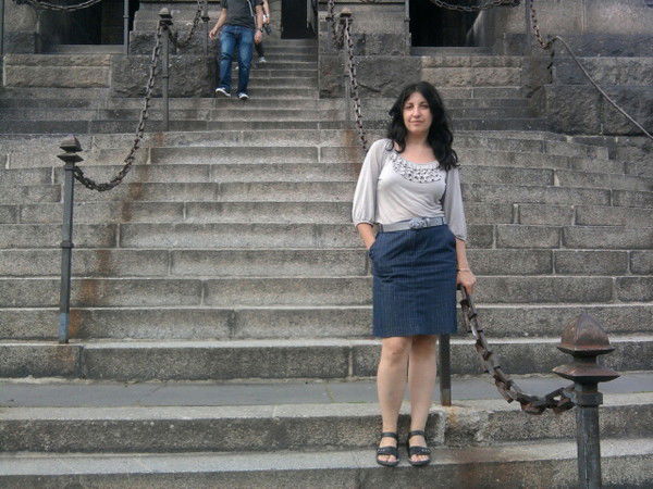 Алла Шкаруба(Крет)