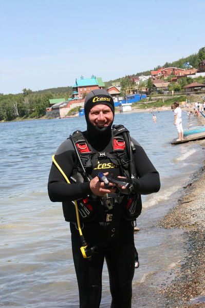 Сергей Лапотышкин