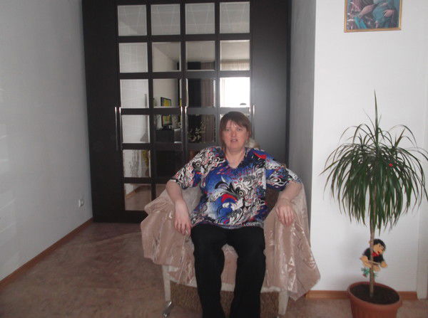 Оксана Григоренко