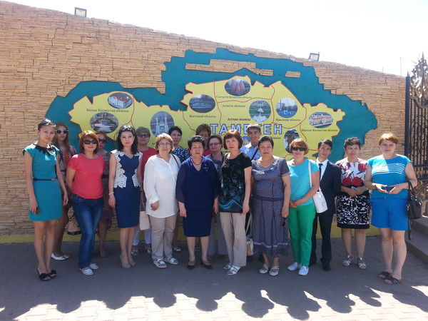 Асия Кабдыл-Адиевна