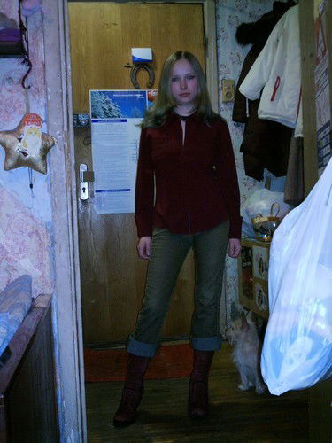 Анна Полякова