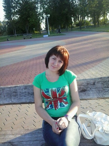 Ольга Белая