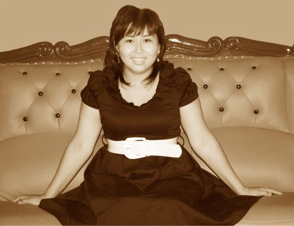 Айгуль Бекетова