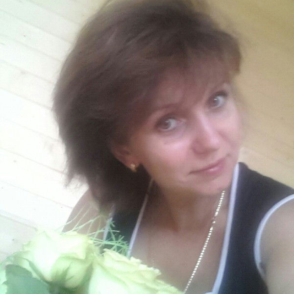 Светлана Горбачёва