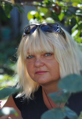 Люба Василенко