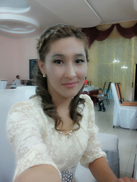 Гульсим Турсынова