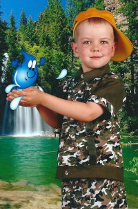 Паша Вакулин