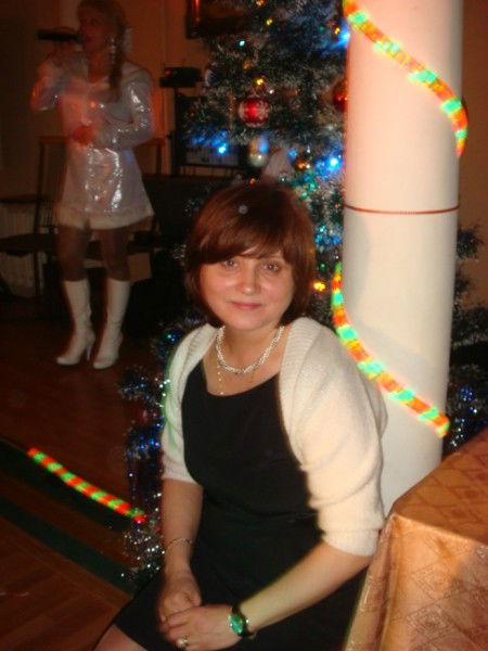 Шевердак Оксана