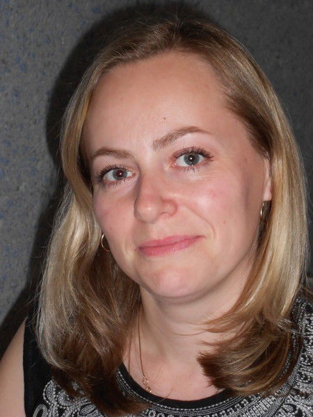 Светлана Травникова