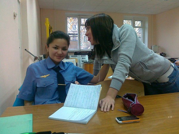 Малика Савиных