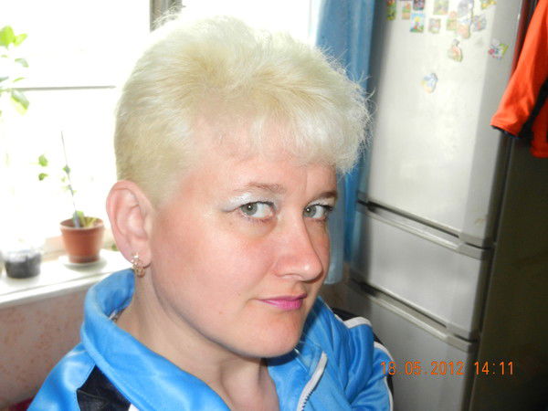 Надежда Абдуллаева