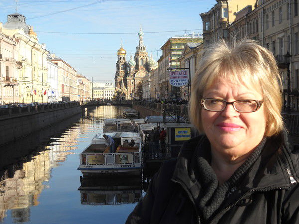 Валентина Лазарева