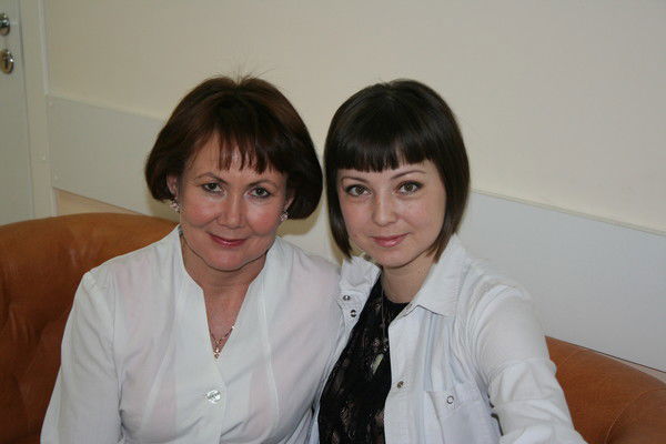 Елена Тюрикова