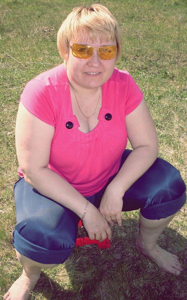 Марина Усольцева