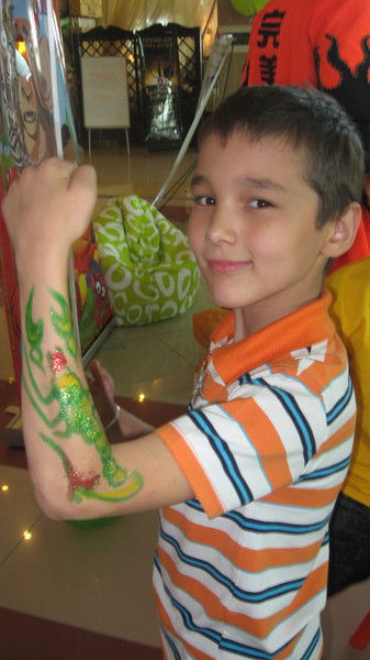 Даурен Курманов