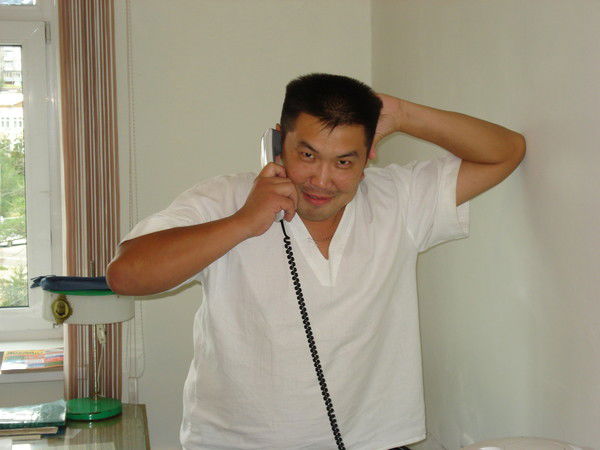 Сергей Бутуханов