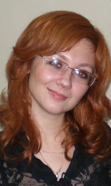 Наталья Исаева