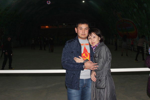 Алтын Жумагалиева