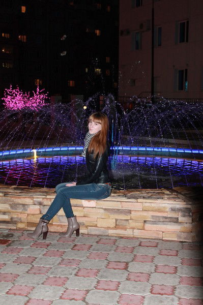 Анжелка Савосина