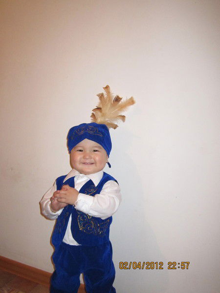 Галымбек Сайбусинов