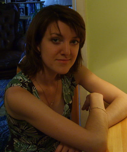 Анна Бабикова