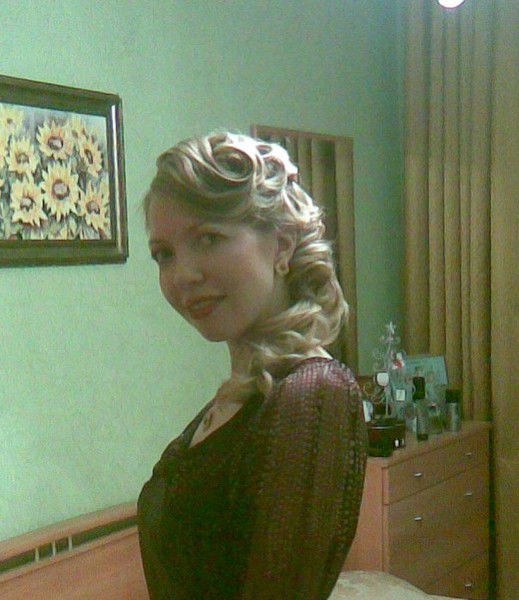 Краснощекова Наталья