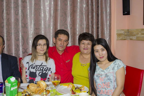 Лаззат Динисламова